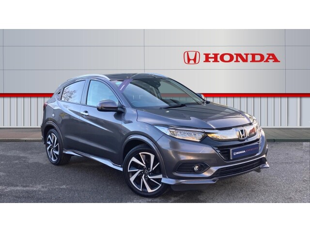 Main listing image - Honda HR-V