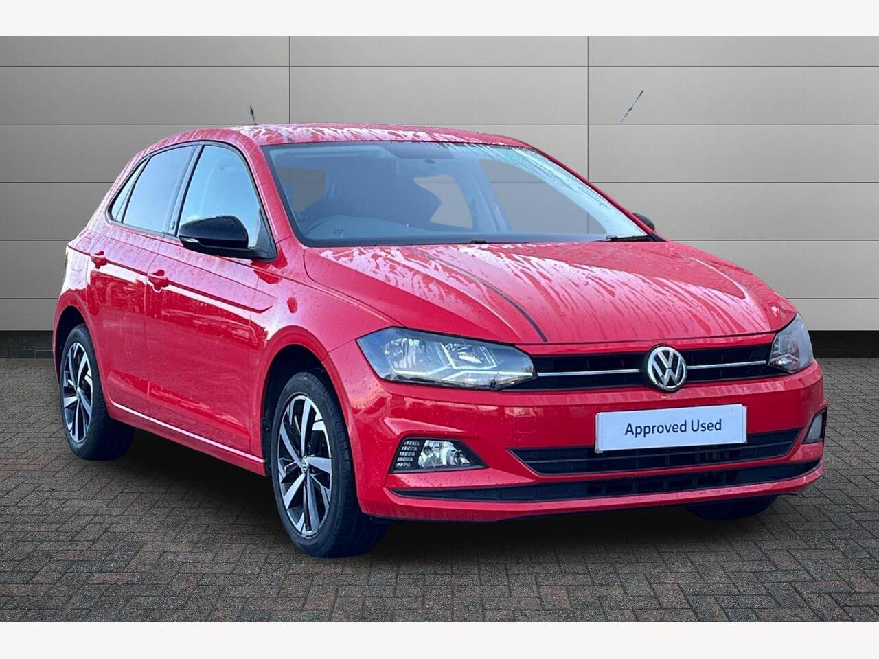 Main listing image - Volkswagen Polo