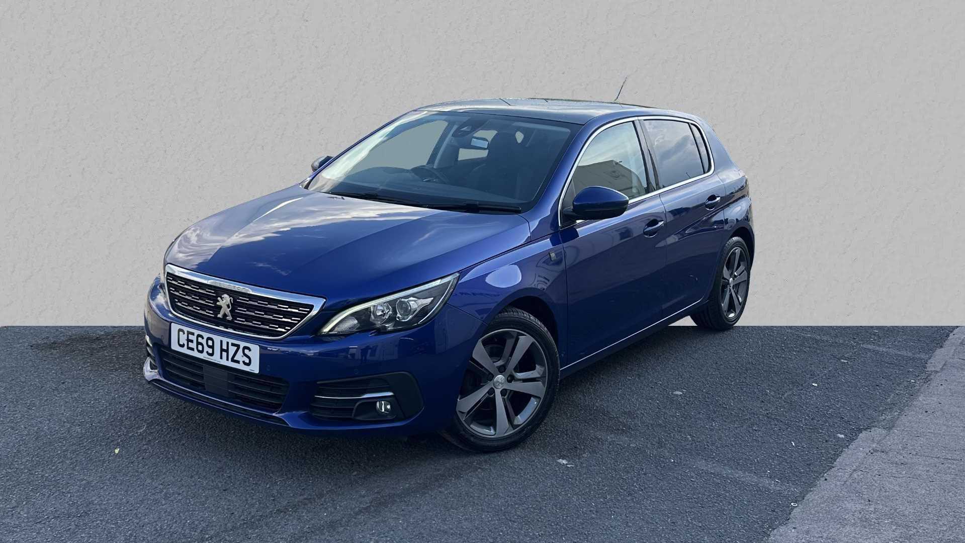 Main listing image - Peugeot 308
