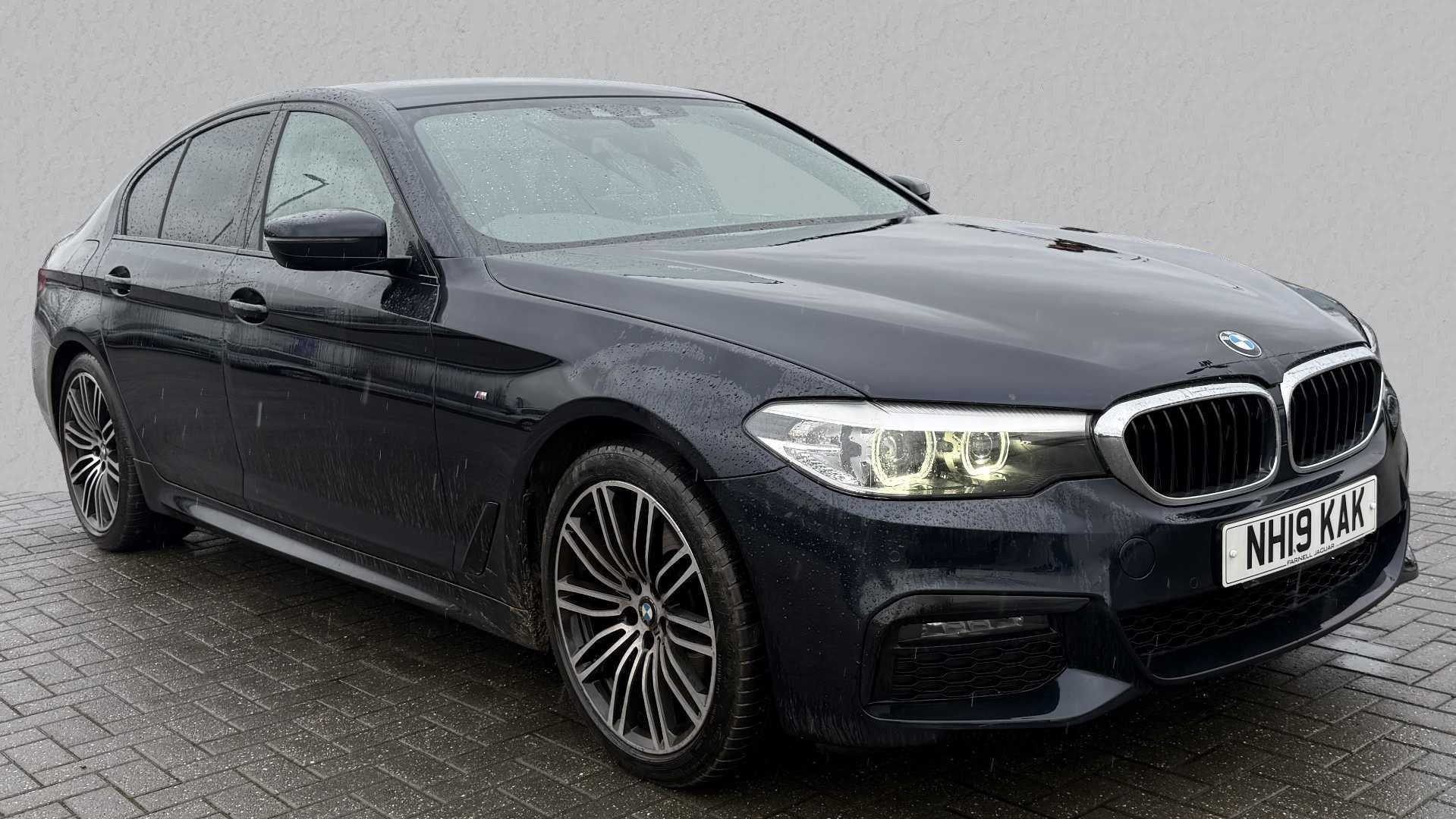 Main listing image - BMW 5 Series