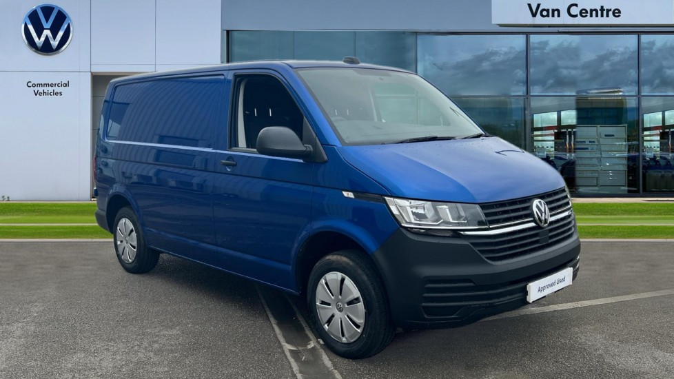 Main listing image - Volkswagen Transporter