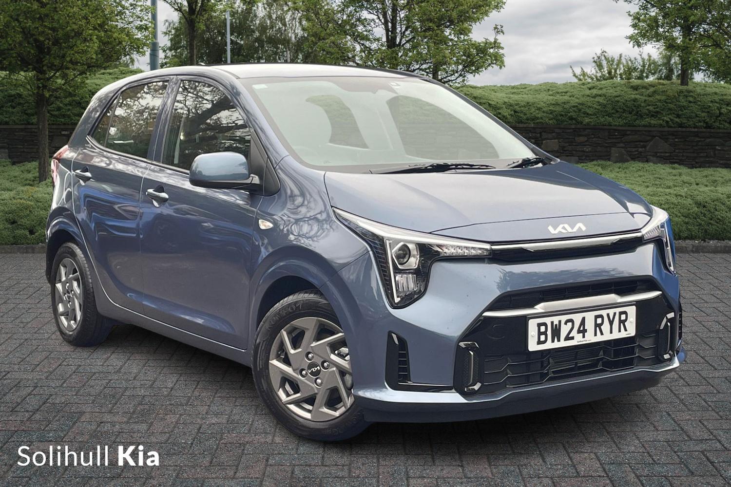 Main listing image - Kia Picanto