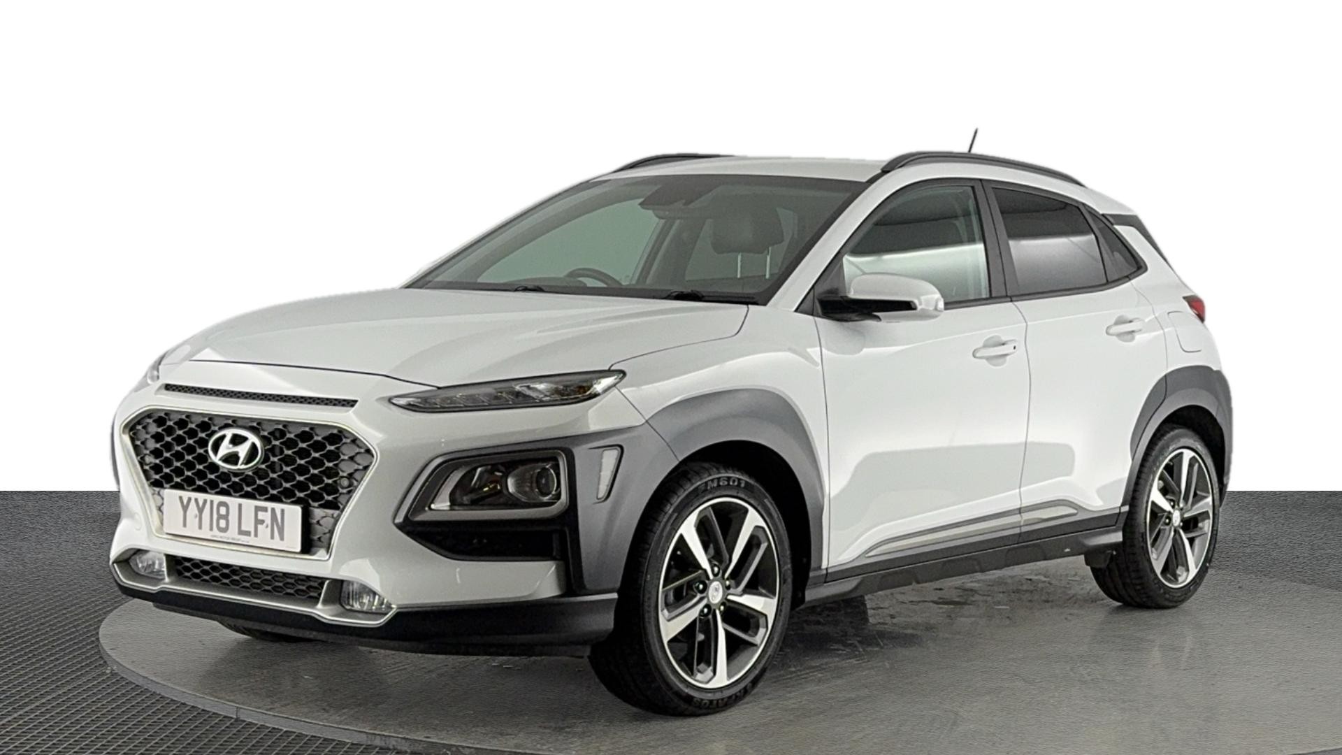 Main listing image - Hyundai Kona