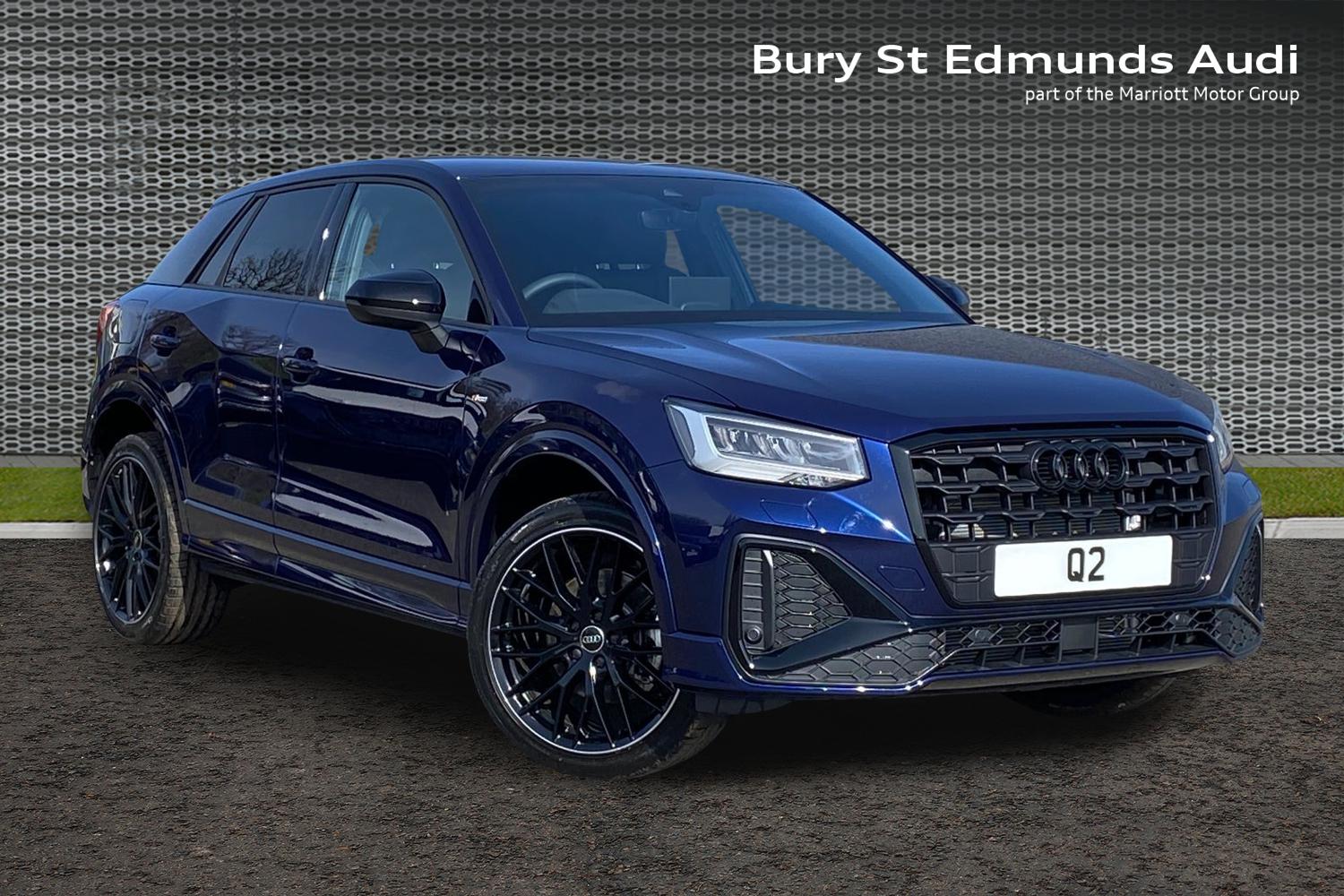 Main listing image - Audi Q2