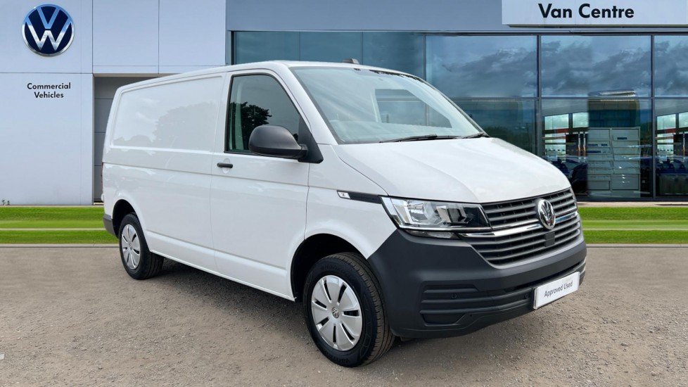 Main listing image - Volkswagen Transporter