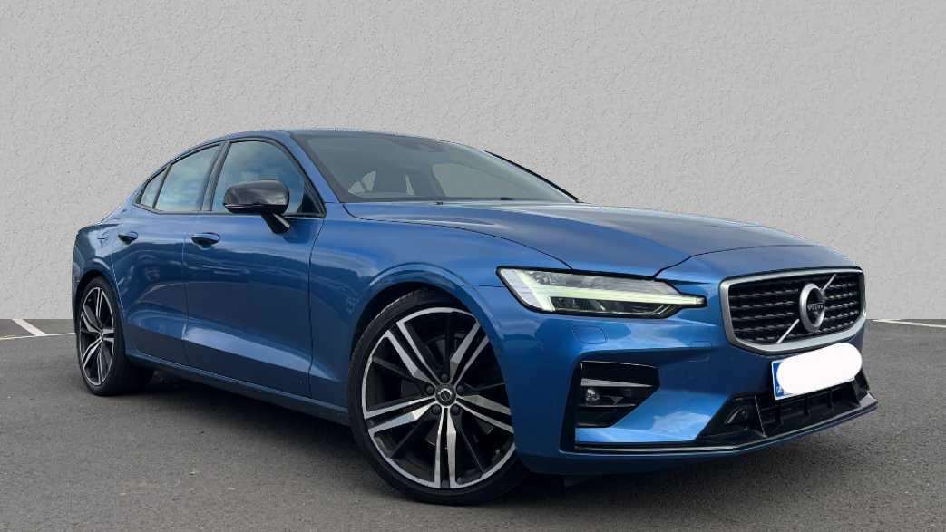 Main listing image - Volvo S60