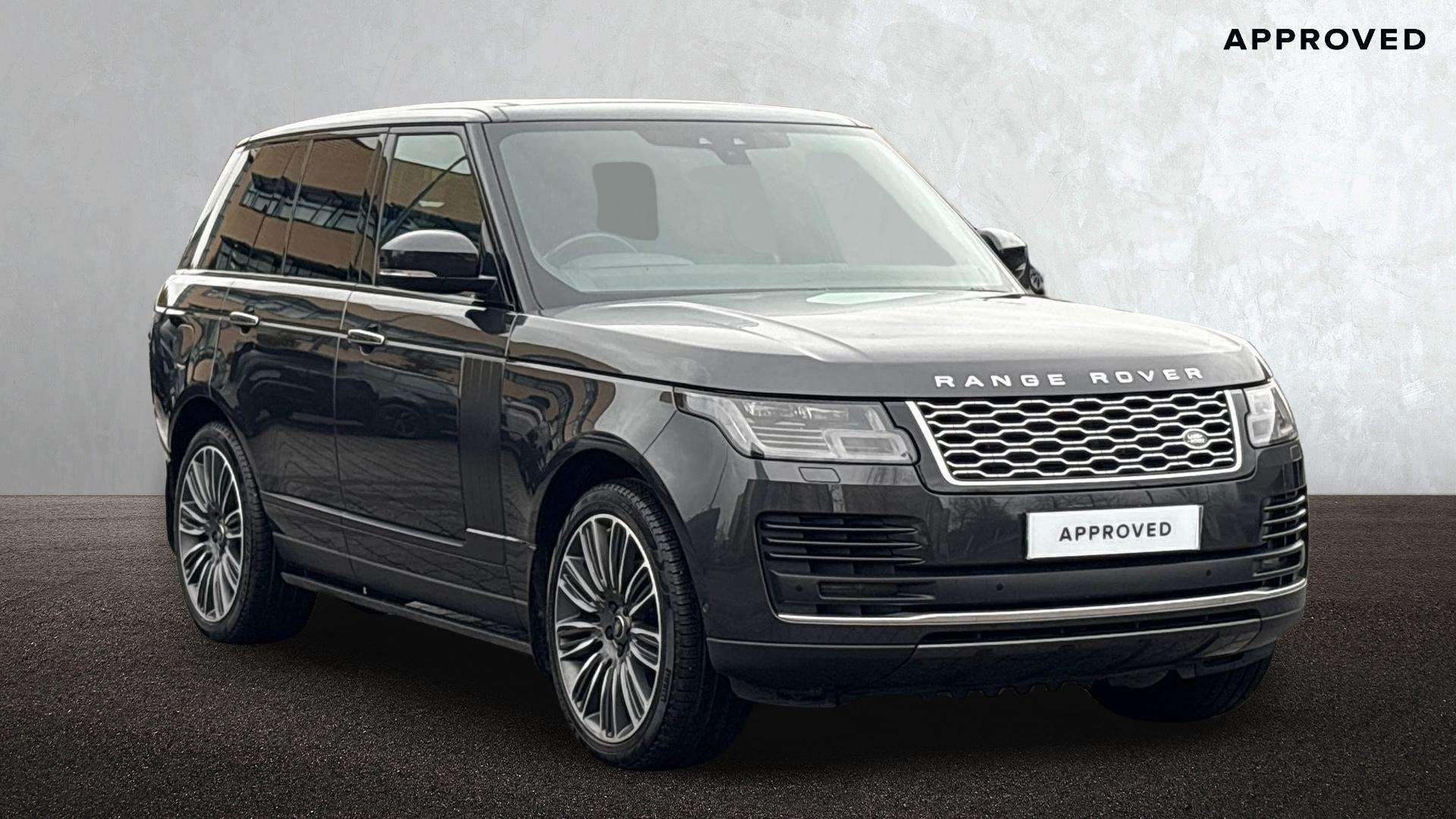 Main listing image - Land Rover Range Rover