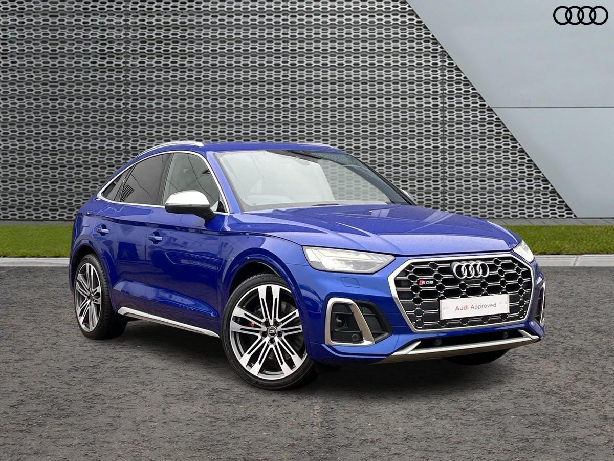 Main listing image - Audi SQ5