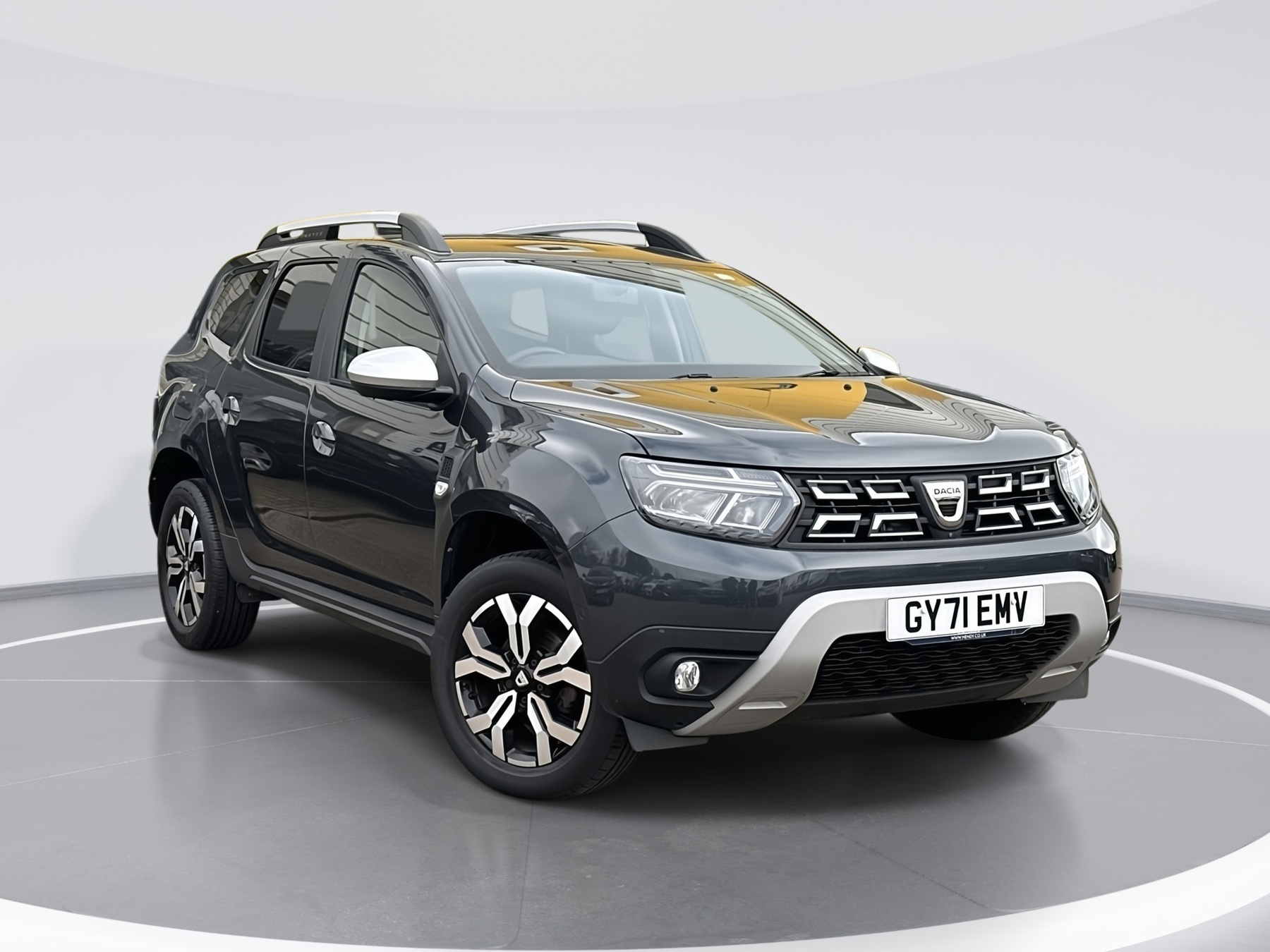 Main listing image - Dacia Duster