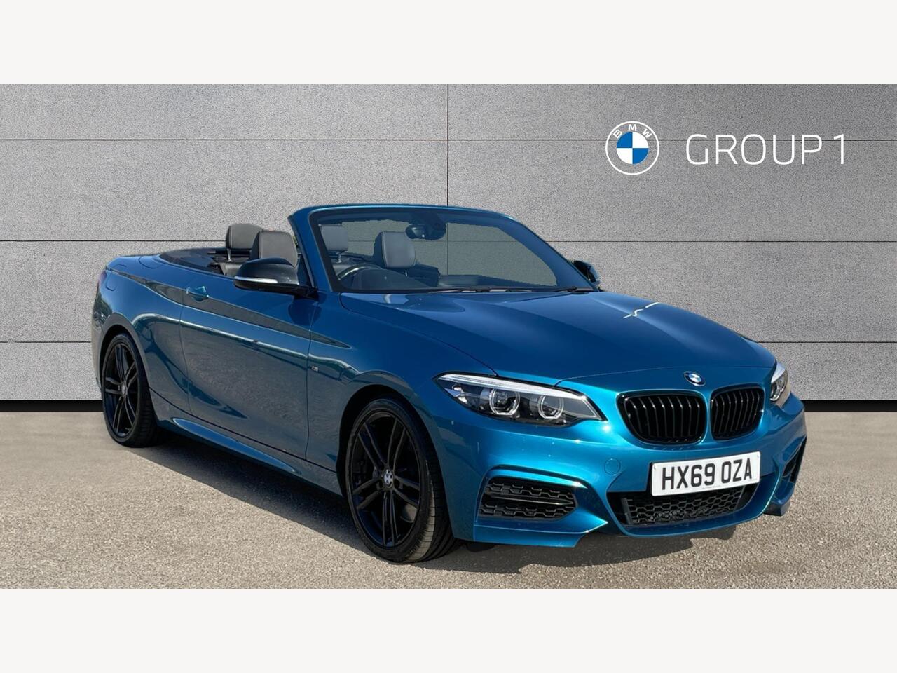 Main listing image - BMW 2 Series Convertible