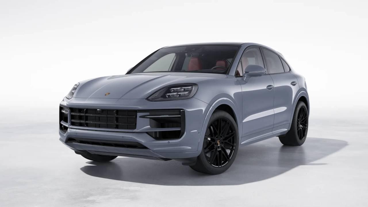 Main listing image - Porsche Cayenne