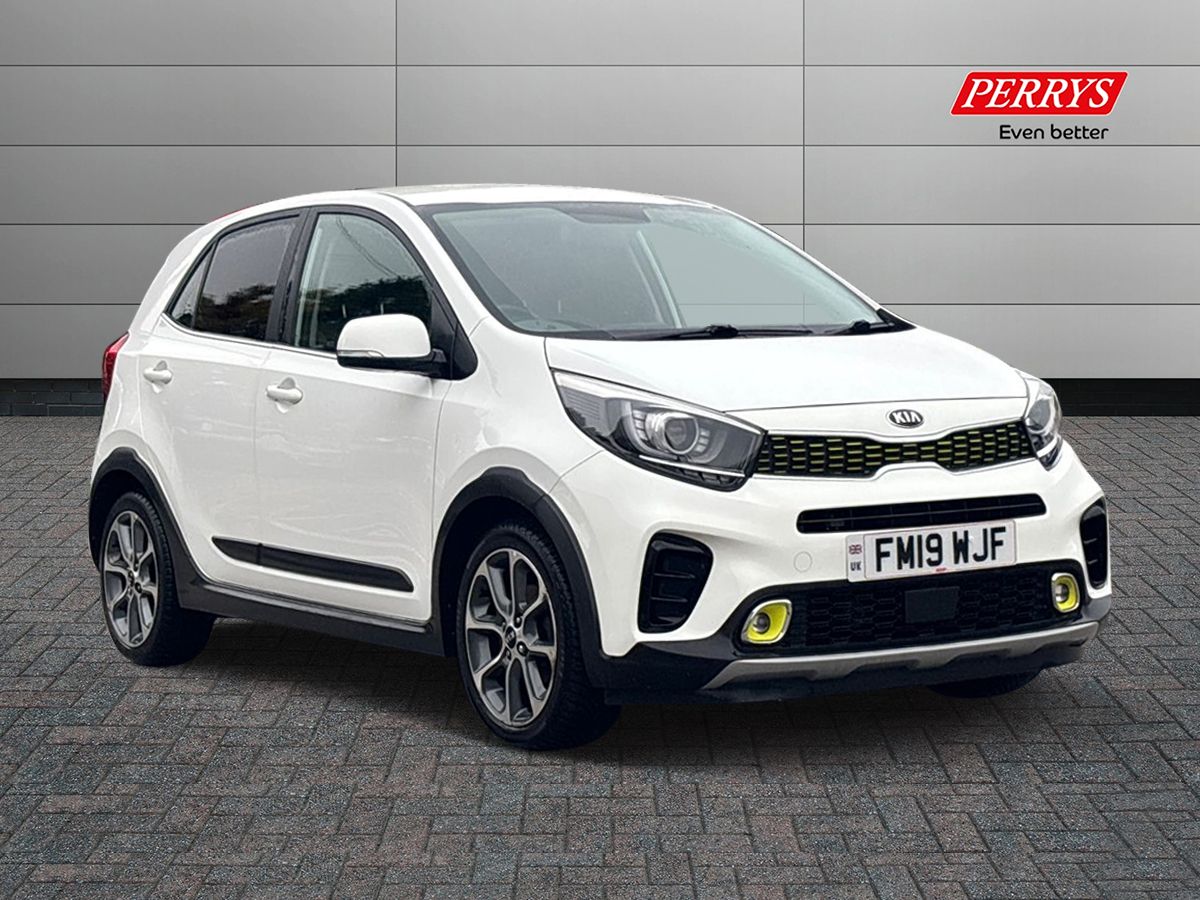 Main listing image - Kia Picanto