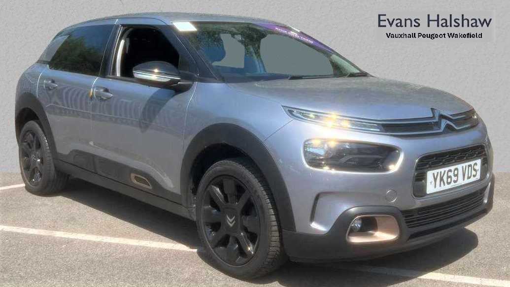 Main listing image - Citroen C4 Cactus