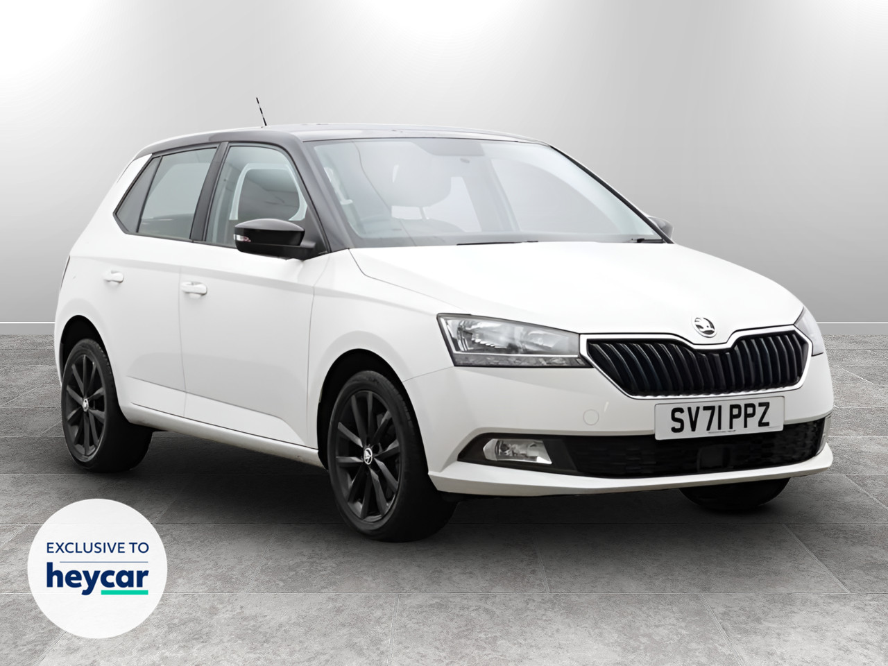 Main listing image - Skoda Fabia