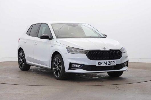 Main listing image - Skoda Fabia
