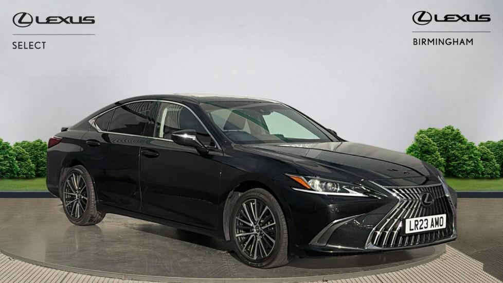 Main listing image - Lexus ES