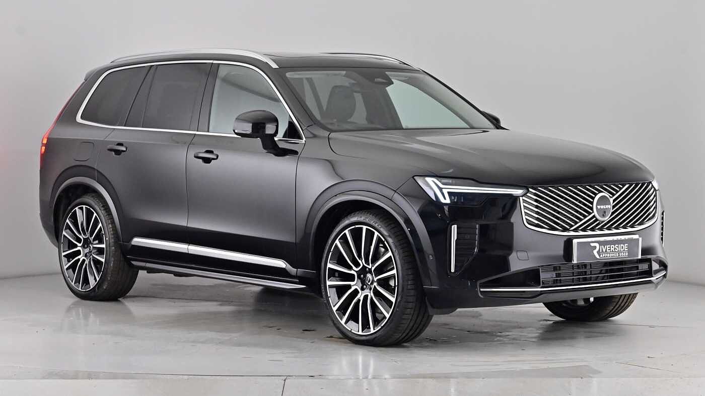 Main listing image - Volvo XC90