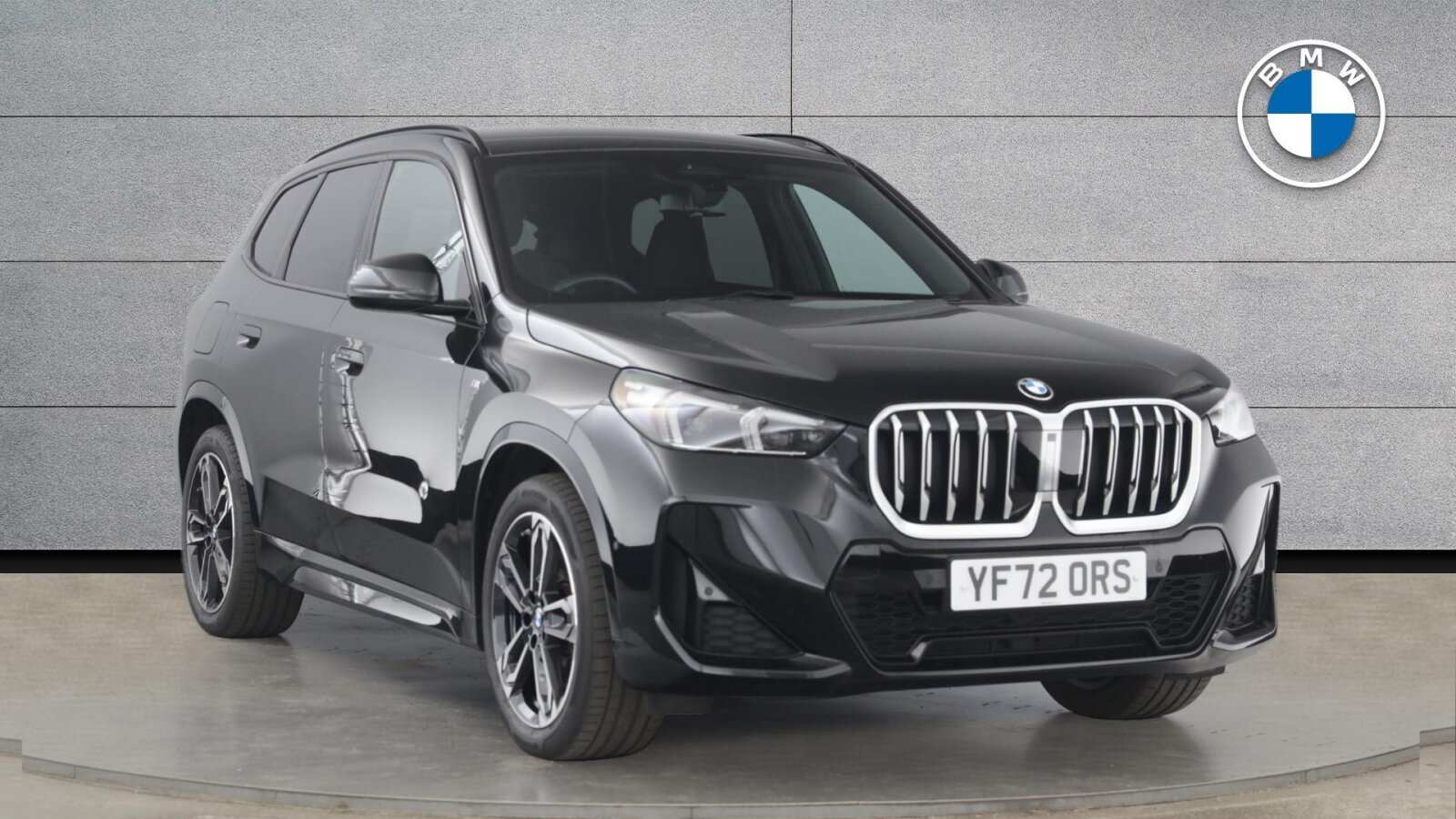 Main listing image - BMW X1