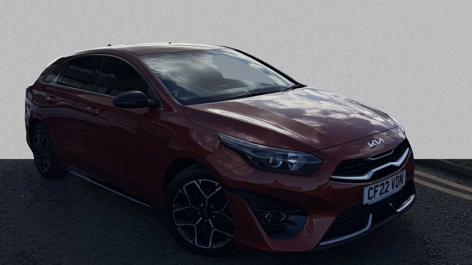 Main listing image - Kia ProCeed