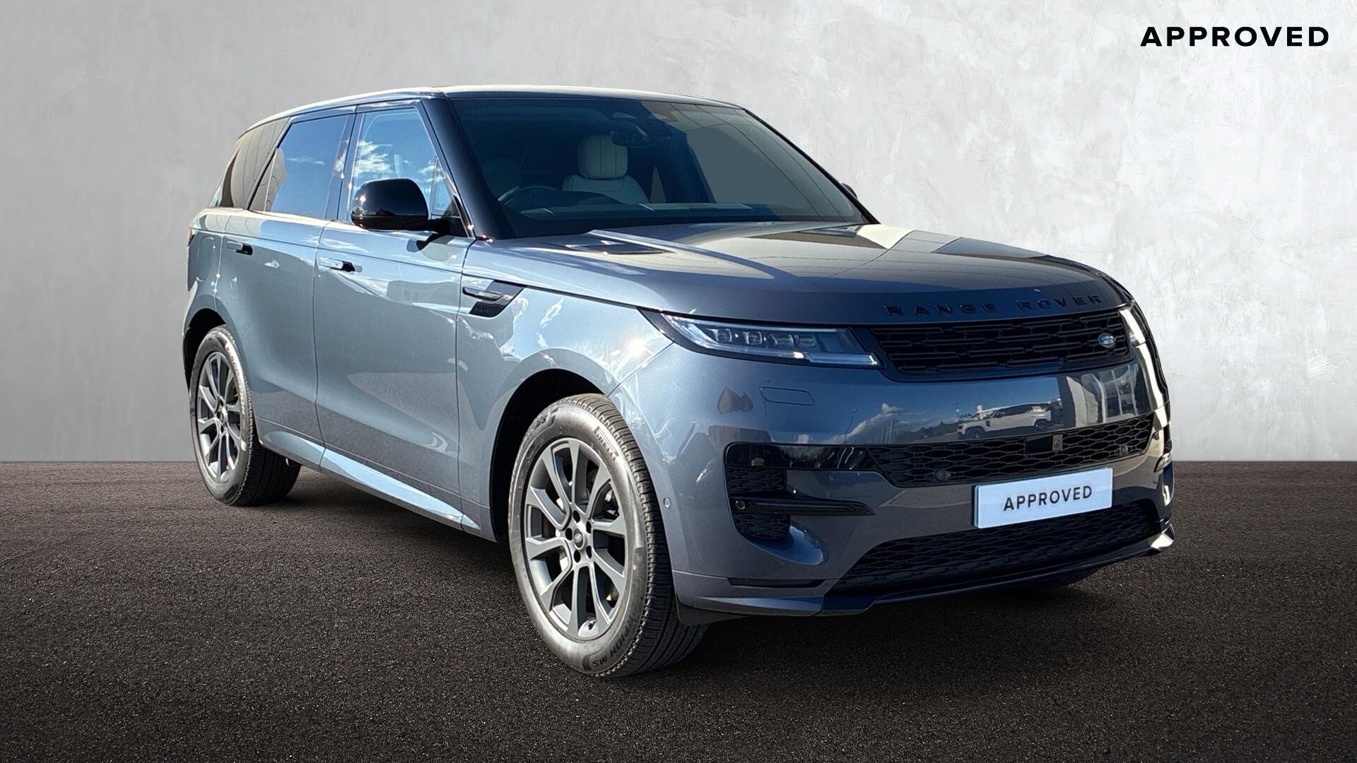 Main listing image - Land Rover Range Rover Sport