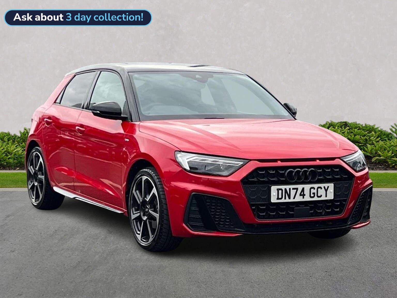 Main listing image - Audi A1