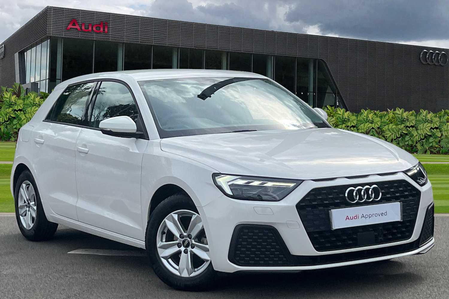 Main listing image - Audi A1