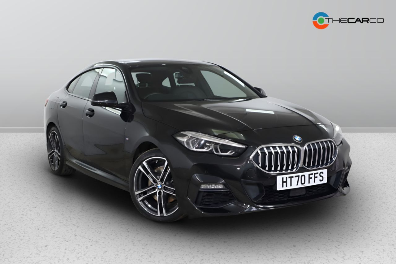 Main listing image - BMW 2 Series Gran Coupe