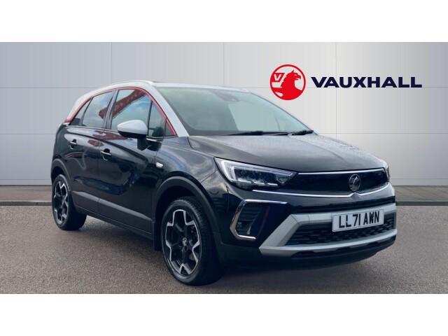 Main listing image - Vauxhall Crossland