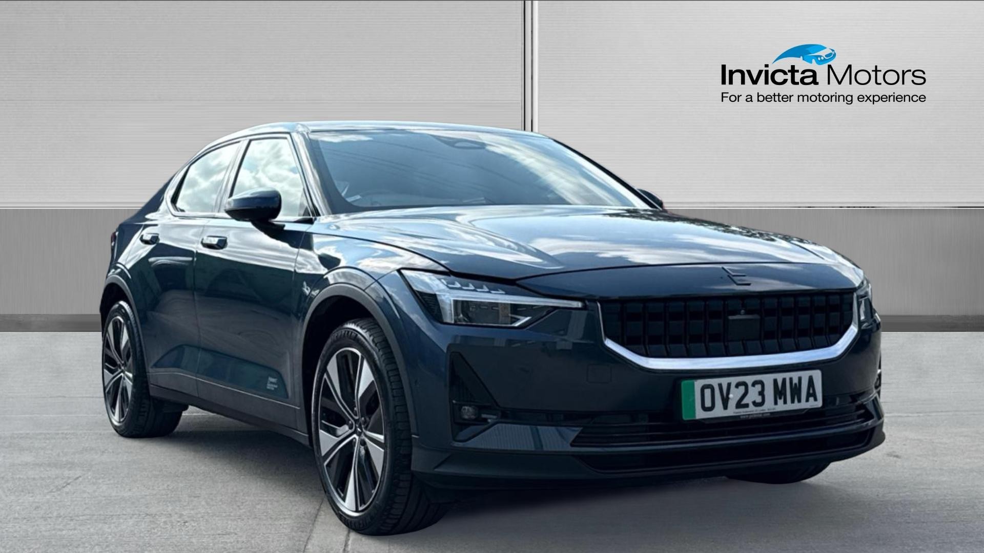 Main listing image - Polestar 2