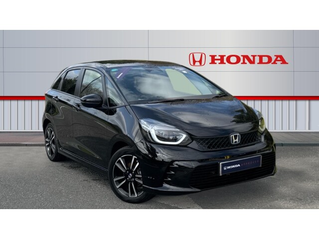 Main listing image - Honda Jazz