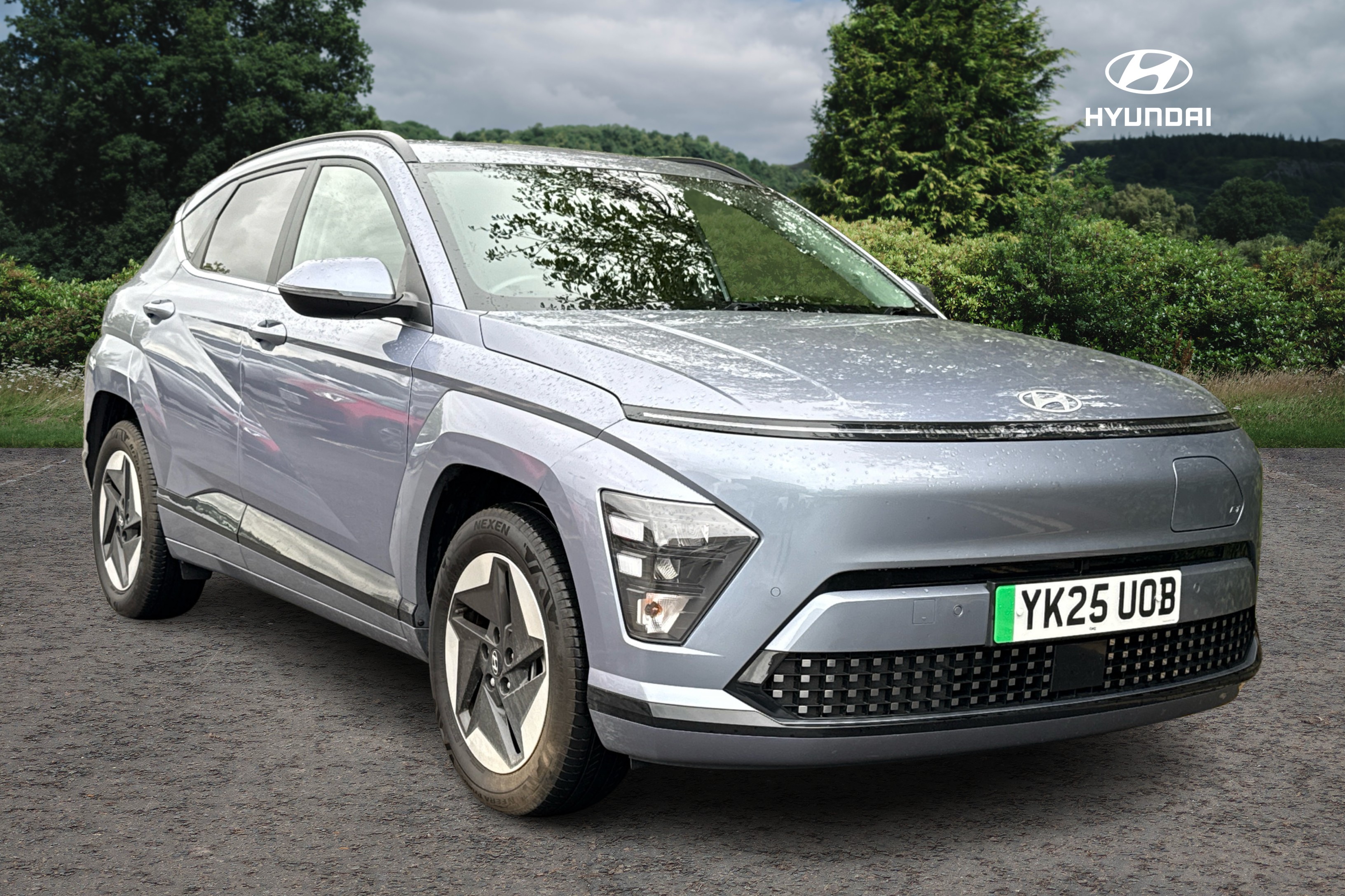 Main listing image - Hyundai Kona