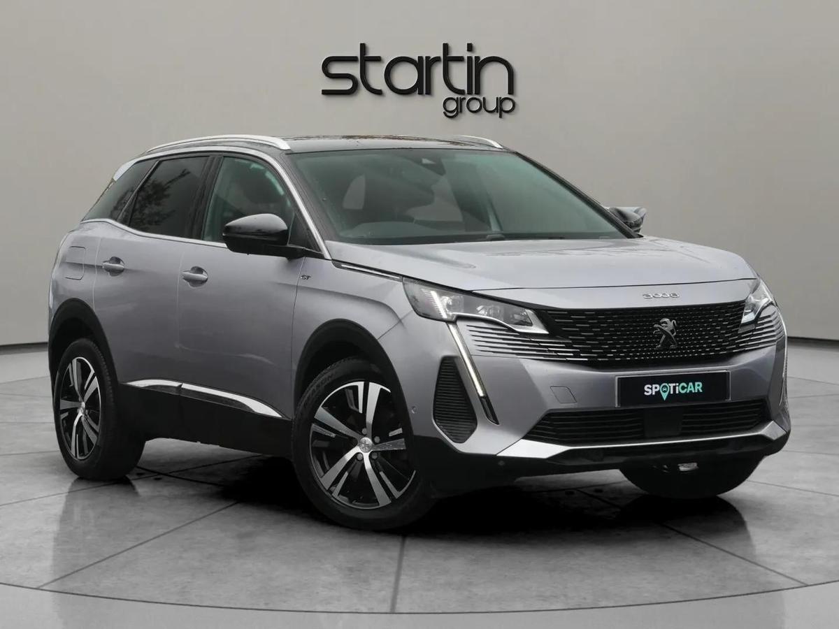 Main listing image - Peugeot 3008