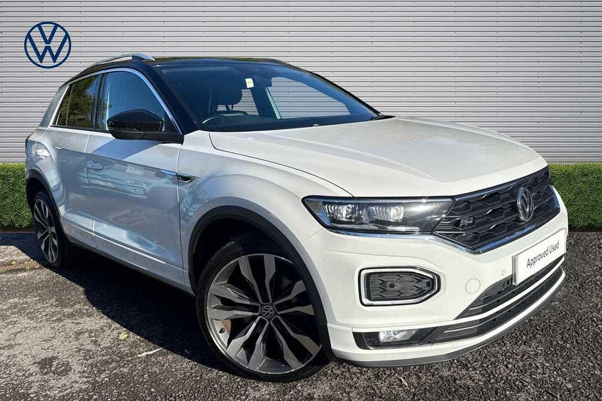 Main listing image - Volkswagen T-Roc