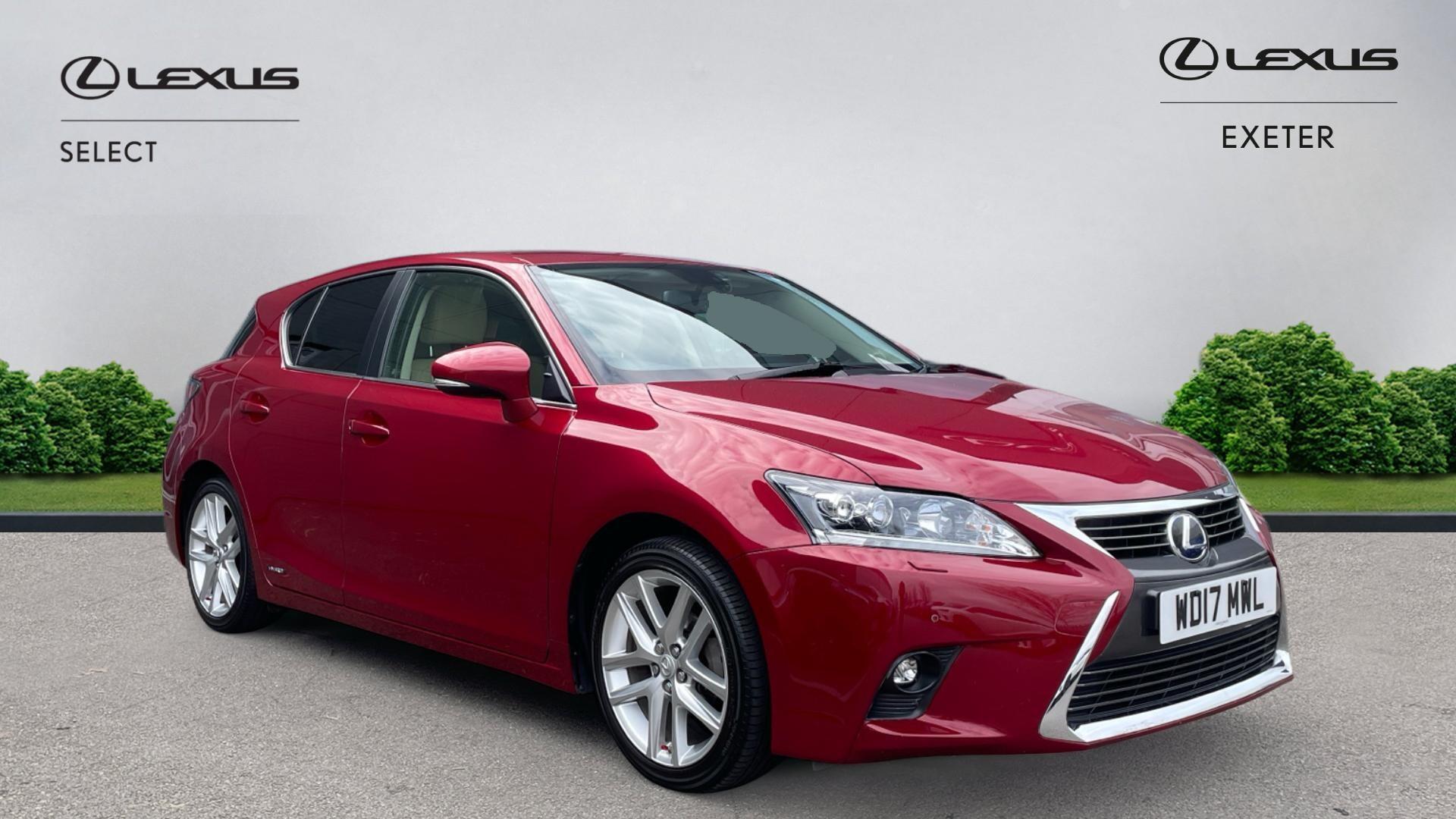 Main listing image - Lexus CT