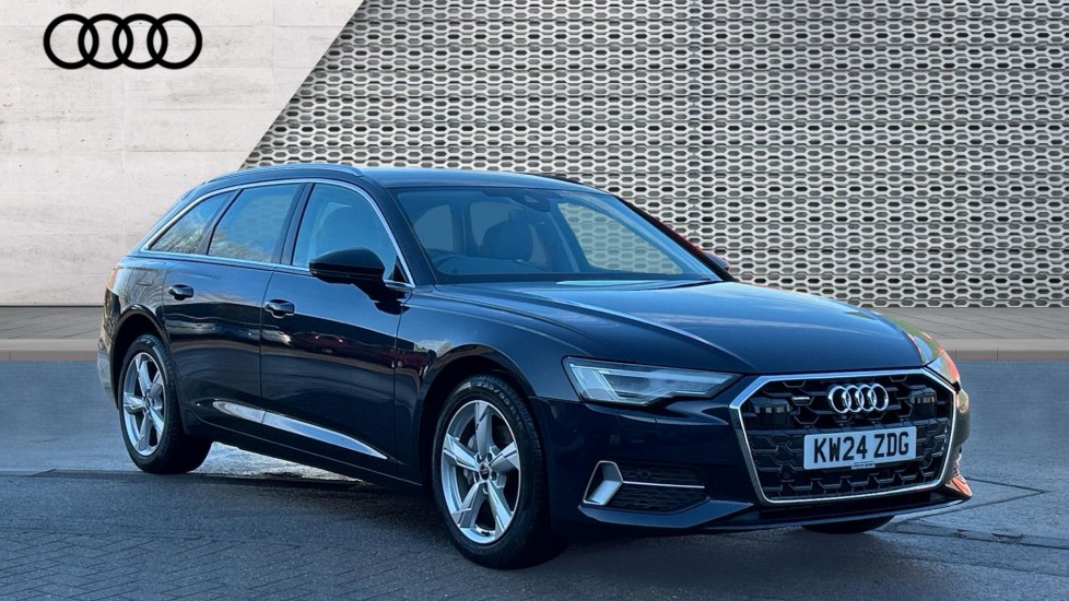 Main listing image - Audi A6 Avant