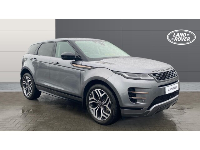 Main listing image - Land Rover Range Rover Evoque