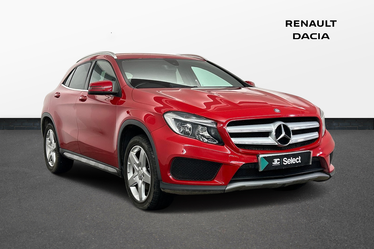 Main listing image - Mercedes-Benz GLA