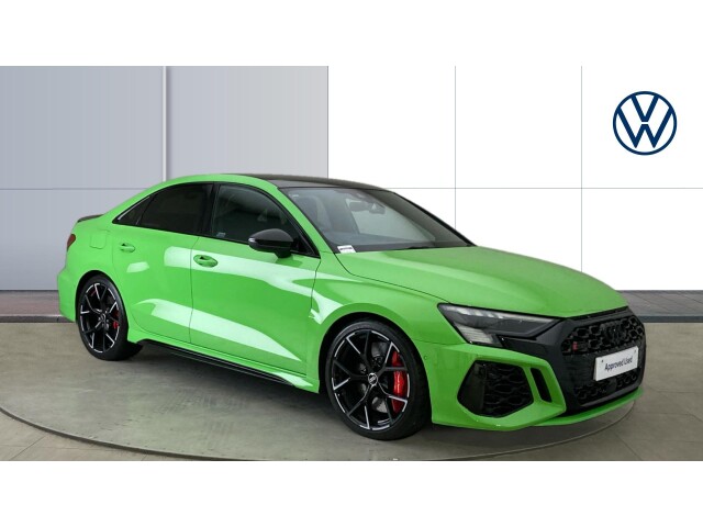 Main listing image - Audi RS3