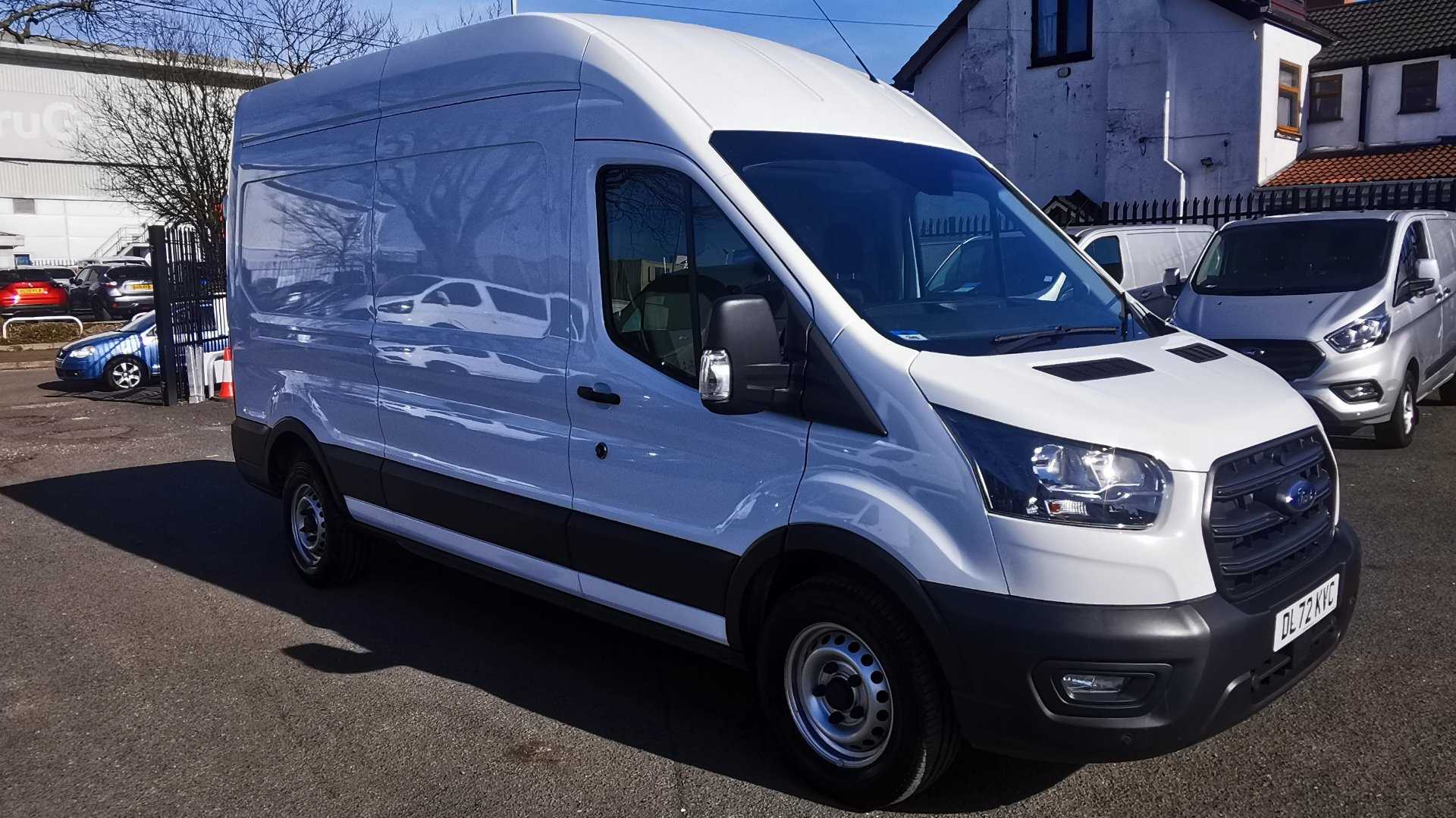 Main listing image - Ford Transit