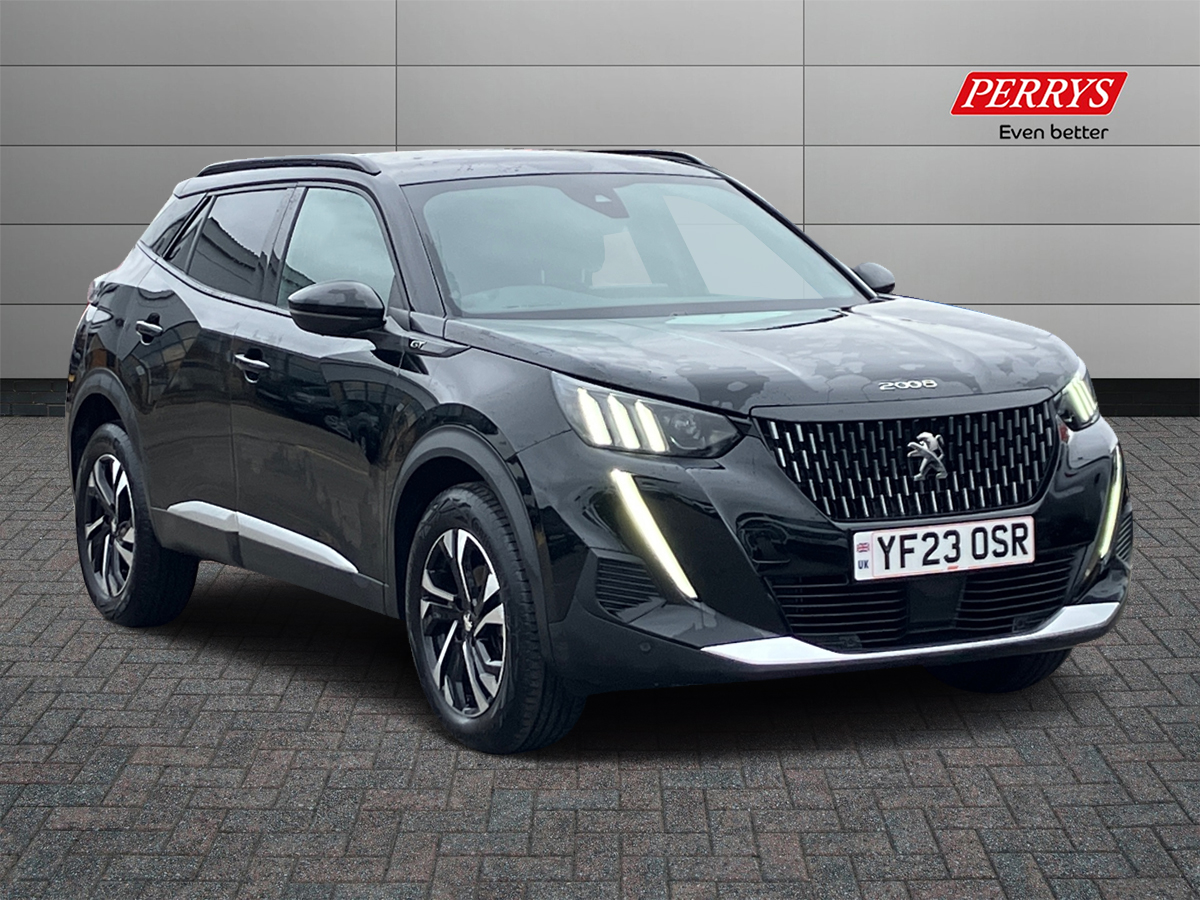 Main listing image - Peugeot 2008