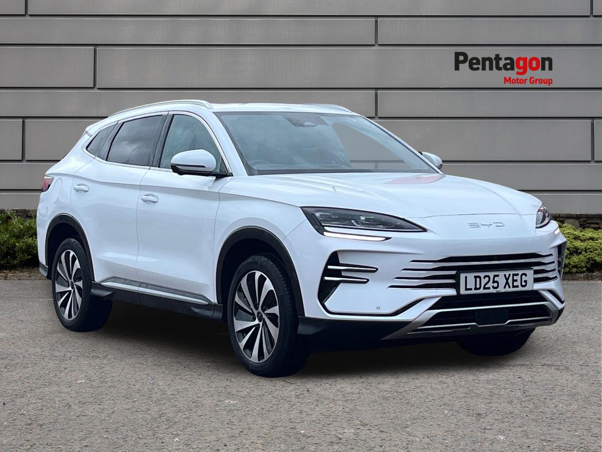 Main listing image - BYD Seal U