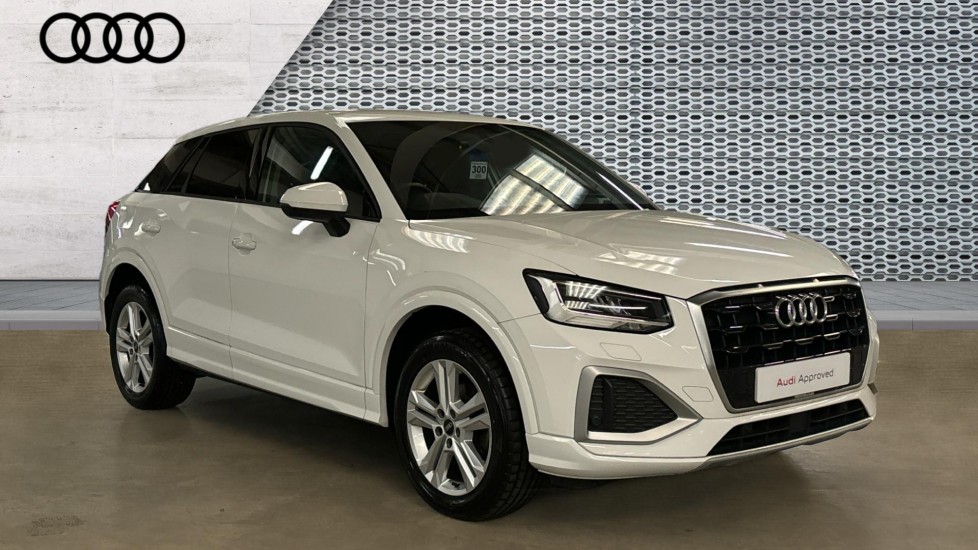 Main listing image - Audi Q2