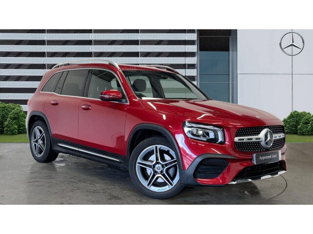 Main listing image - Mercedes-Benz GLB