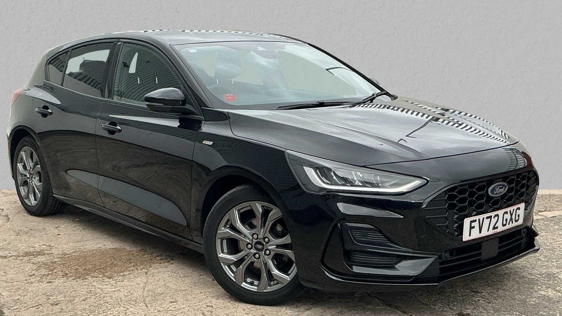 Main listing image - Ford Focus