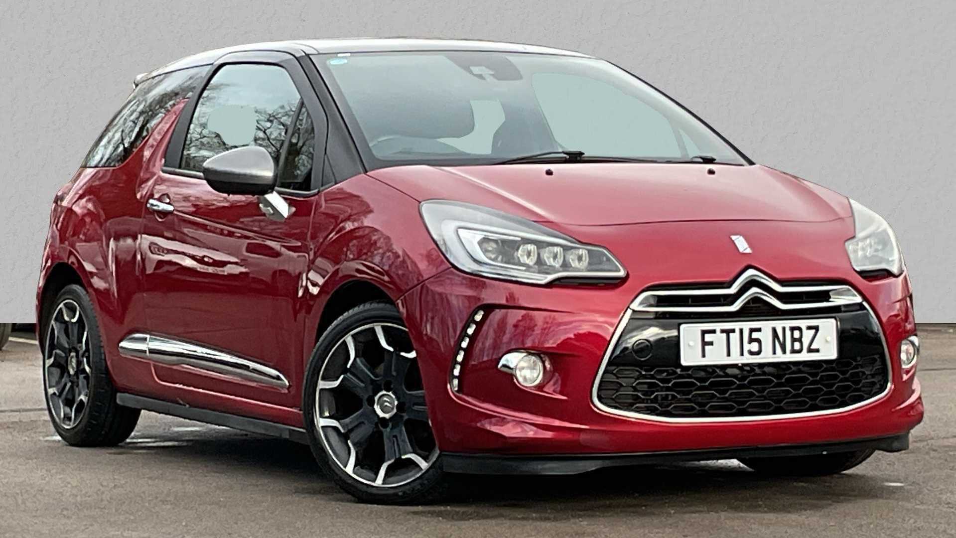 Main listing image - Citroen DS3