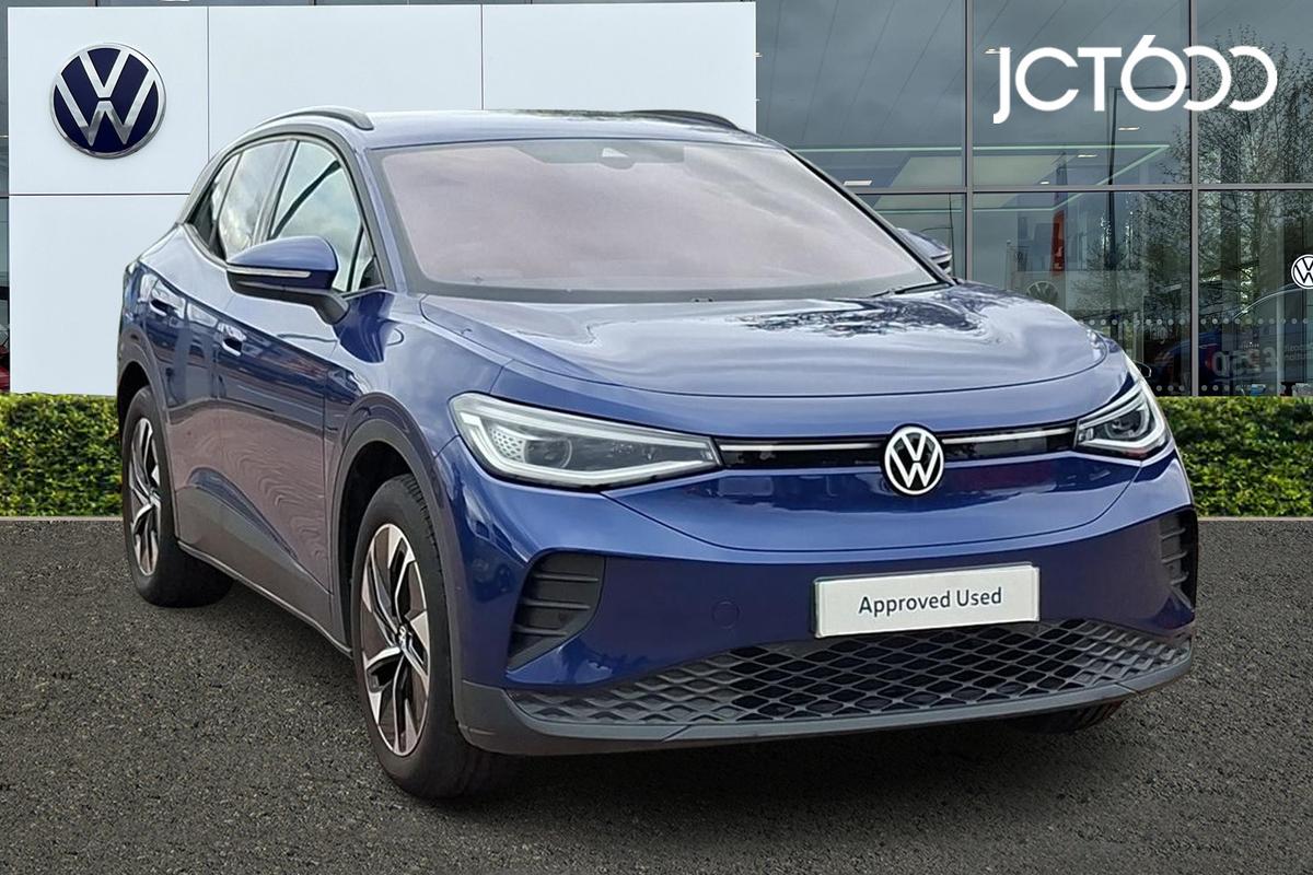 Main listing image - Volkswagen ID.4