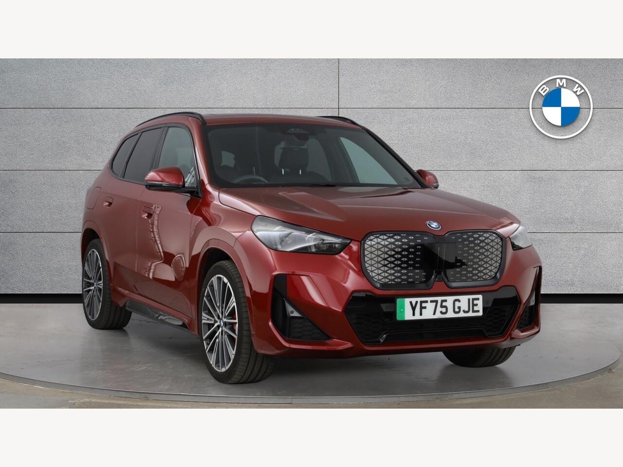 Main listing image - BMW iX1