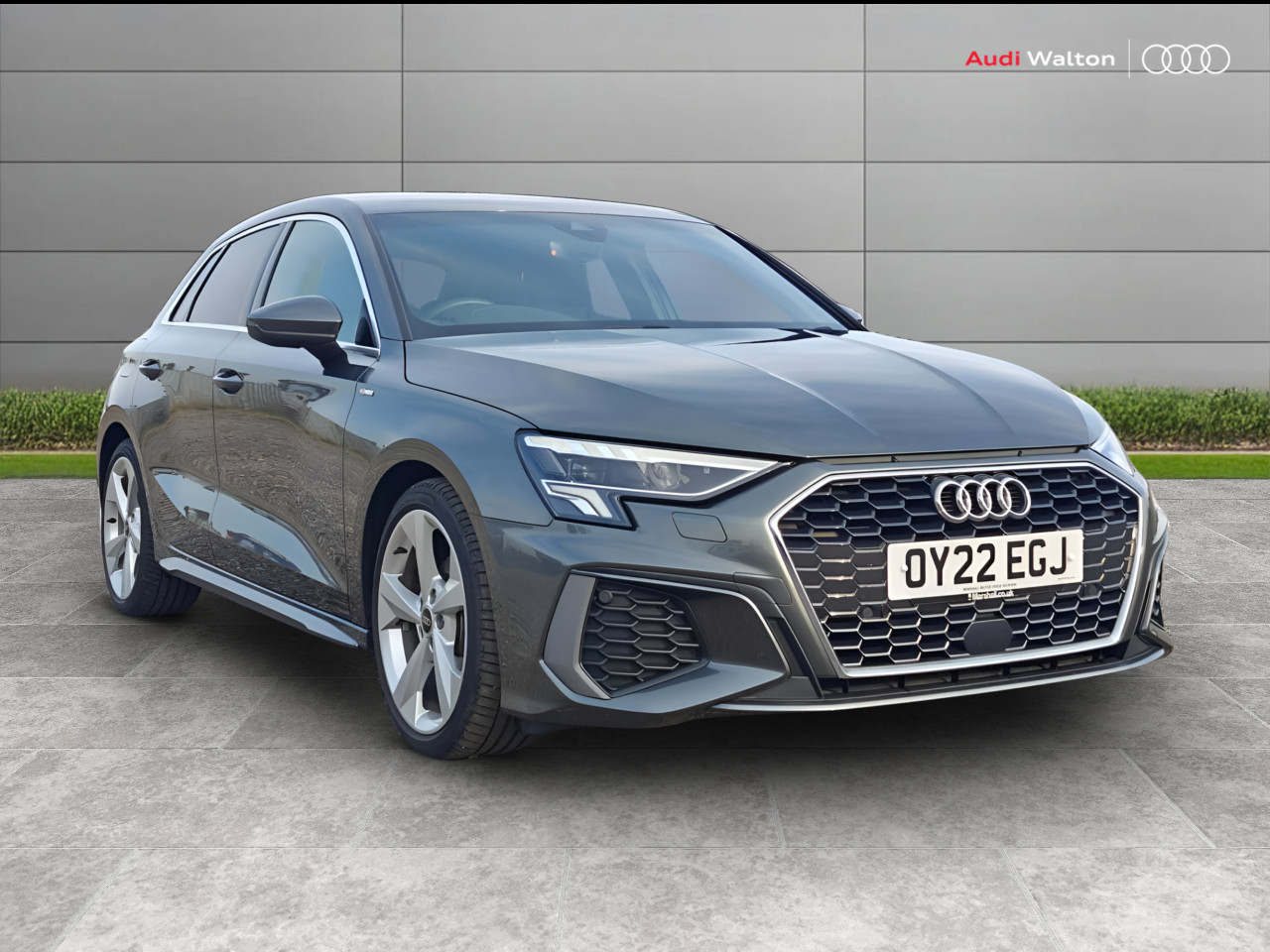 Main listing image - Audi A3