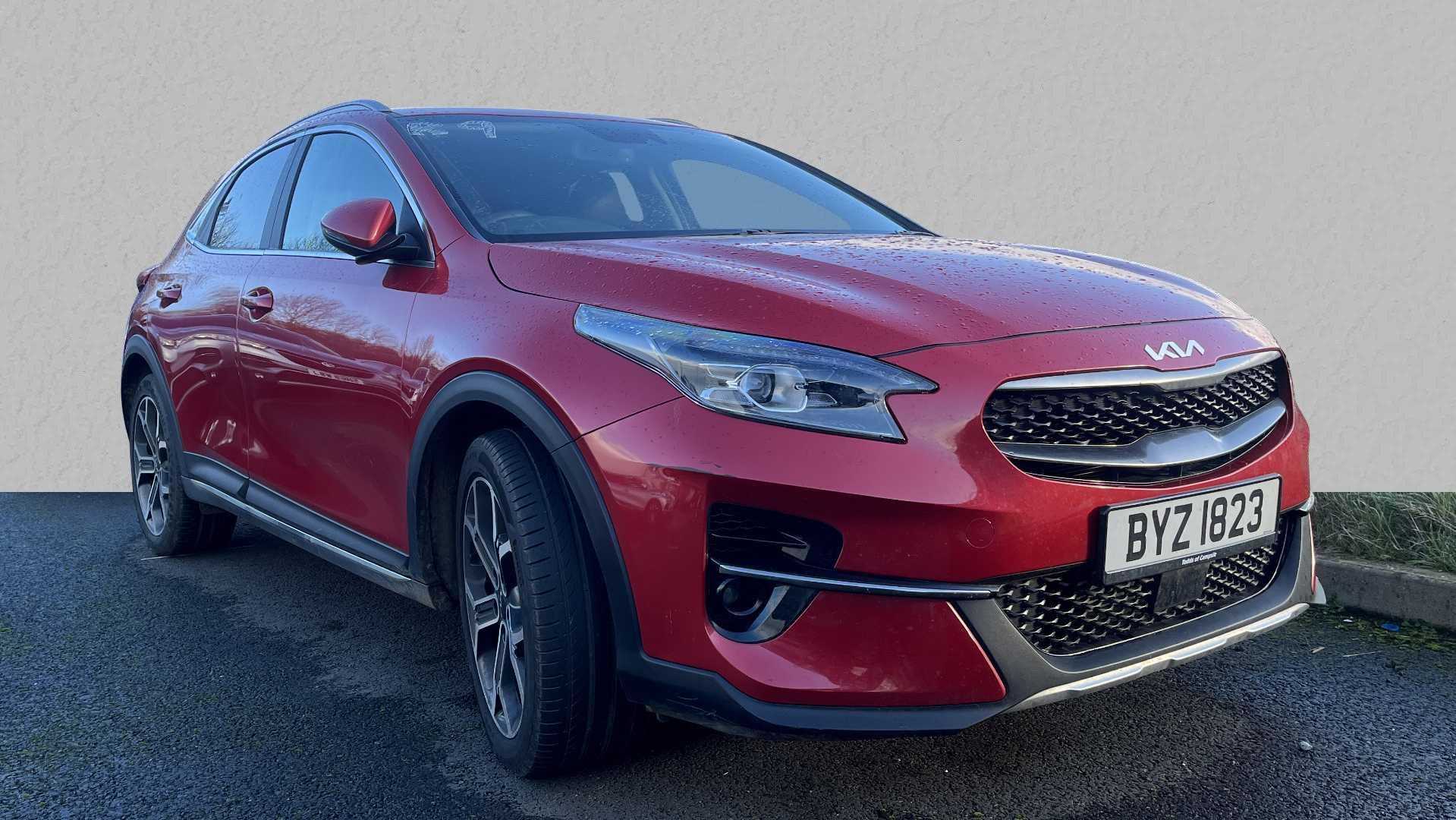 Main listing image - Kia XCeed