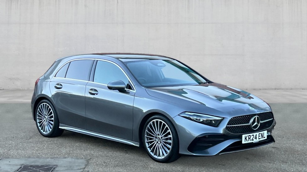 Main listing image - Mercedes-Benz A-Class